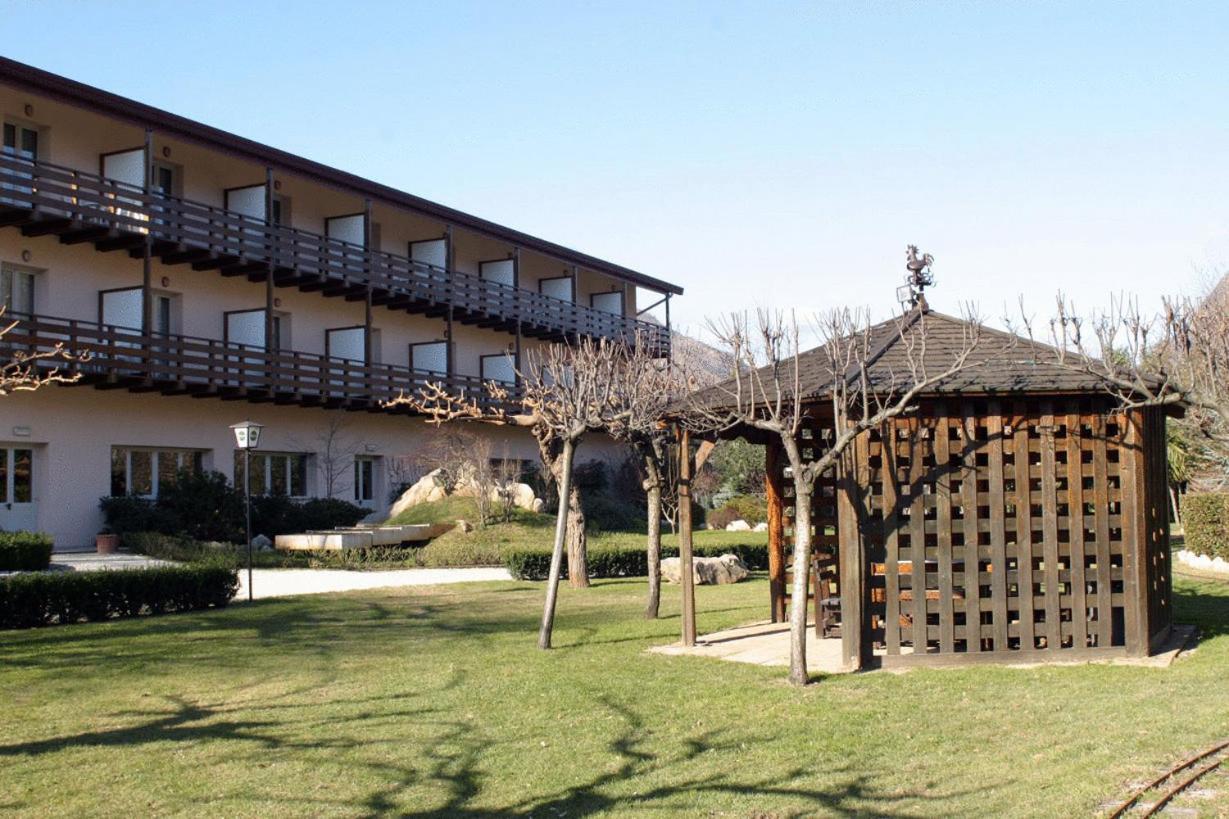 Hotel Willy Gemona del Friuli Luaran gambar